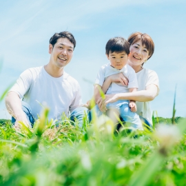 時間にゆとりが持てる