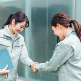 誇り(プライド)の持てる仕事